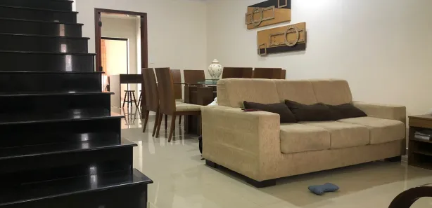 Sobrado com 3 Quartos à venda, 207m² no Vila Belvedere, Americana