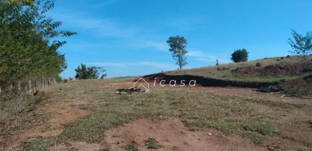 Fazenda / Sítio / Chácara com 1 Quarto à venda, 1050m² no Tataúba, Caçapava