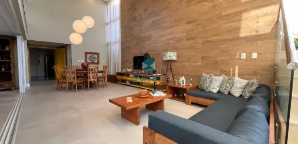 Casa de Condomínio com 5 Quartos à venda, 416m² no Centro, Camaçari