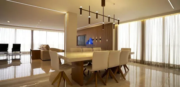Casa de Condomínio com 4 Quartos à venda, 600m² no Alphaville II, Salvador