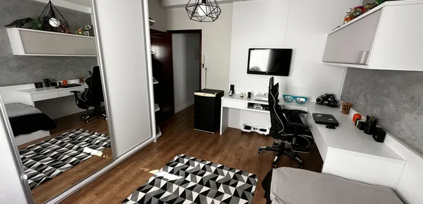 Sobrado com 3 Quartos à venda, 120m² no Chácara do Visconde, Taubaté