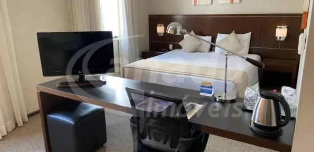 Conjunto Comercial / Sala com 1 Quarto à venda, 32m² no Vila Osasco, Osasco