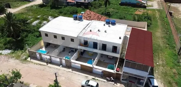 Casa com 4 Quartos à venda, 75m² no Barra Grande, Maragogi