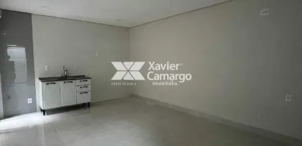 Kitnet com 1 Quarto para alugar, 35m² no Jardim Claret, Rio Claro