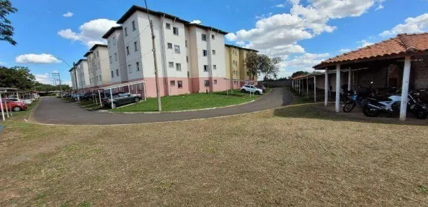Apartamento com 2 Quartos à venda, 50m² no João Aranha, Paulínia