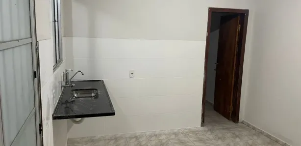 Casa com 2 Quartos para alugar, 60m² no Vereda, Ribeirão das Neves
