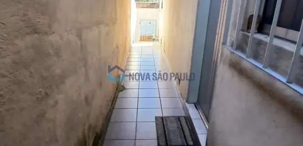Casa com 2 Quartos para alugar, 70m² no Vila da Saúde, São Paulo