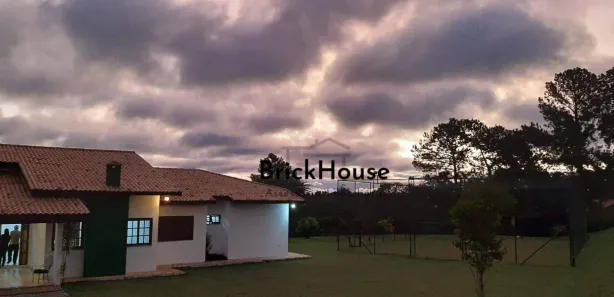 Fazenda / Sítio / Chácara com 4 Quartos à venda, 279m² no Condomínio Porta do Sol, Mairinque