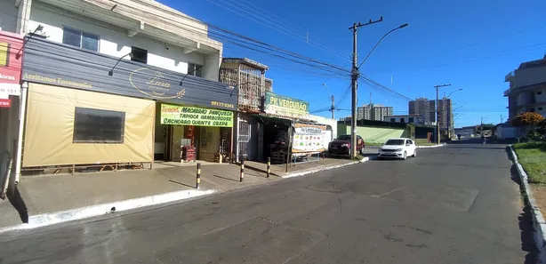 Prédio Inteiro à venda, 224m² no Samambaia Sul, Brasília