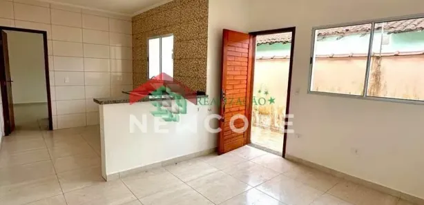 Casa com 2 Quartos à venda, 70m² no Balneario Samas, Mongaguá
