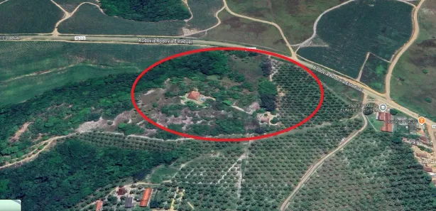 Fazenda / Sítio / Chácara à venda, 11000m² no Conde, Conde