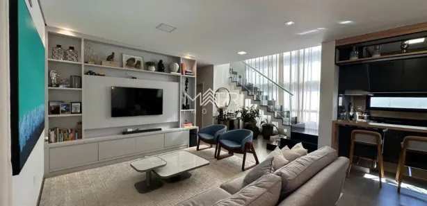 Casa de Condomínio com 3 Quartos à venda, 222m² no Residencial Village Damha, Araraquara