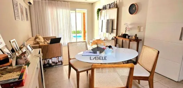 Casa de Condomínio com 3 Quartos para venda ou aluguel, 155m² no Parque Campolim, Sorocaba