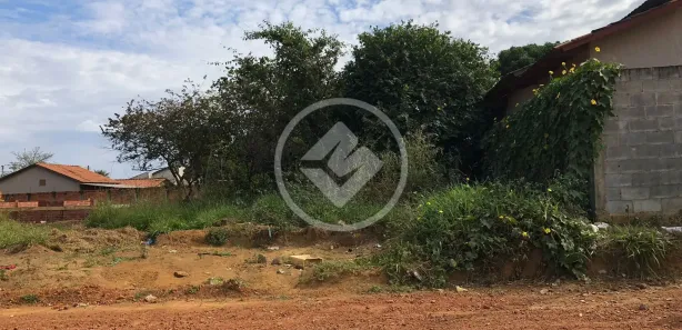 Terreno / Lote / Condomínio à venda, 364m² no Jardim Dom Bosco 2ª Etapa, Aparecida de Goiânia