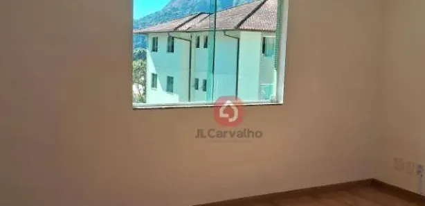 Apartamento com 3 Quartos para alugar, 105m² no Cônego, Nova Friburgo