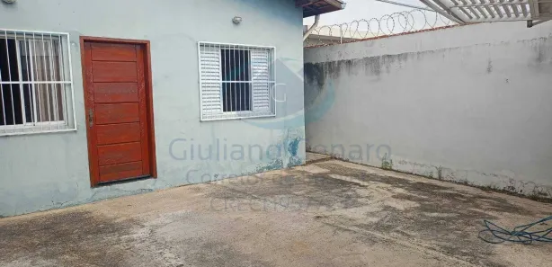 Casa com 2 Quartos à venda, 79m² no Jardim Santa Marta II, Salto