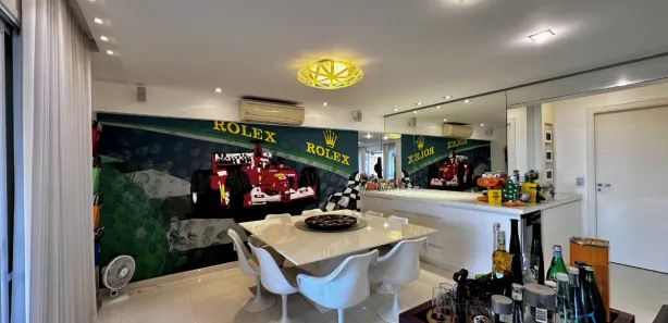 Apartamento com 4 Quartos à venda, 233m² no Jardim Taquaral, São Paulo