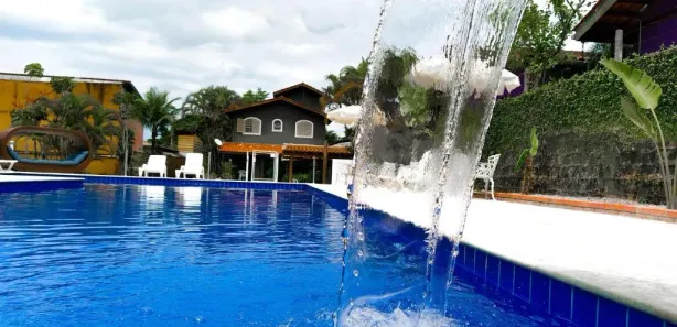 Hotel / Motel / Pousada à venda, 549m² no Boiçucanga, São Sebastião