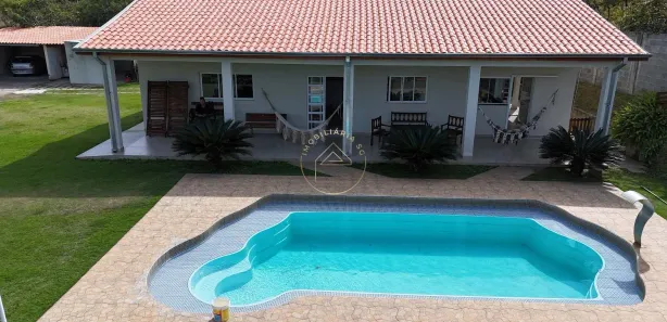 Fazenda / Sítio / Chácara com 4 Quartos à venda, 2500m² no , Alumínio