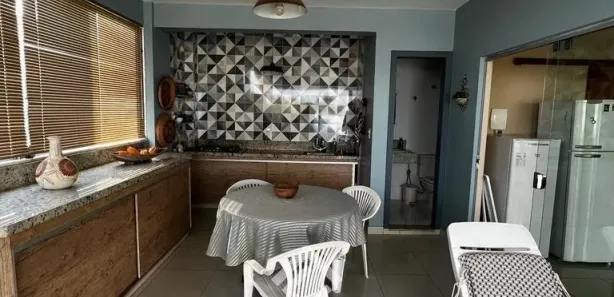Cobertura com 4 Quartos à venda, 250m² no Augusta Mota, Montes Claros