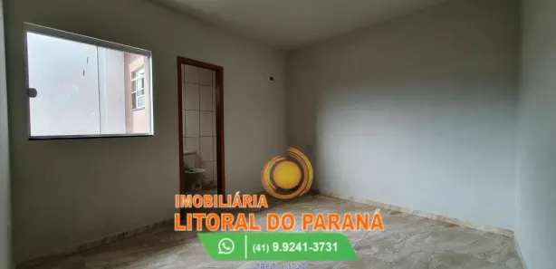 Casa de Condomínio com 3 Quartos à venda, 75m² no Grajaú, Pontal do Paraná