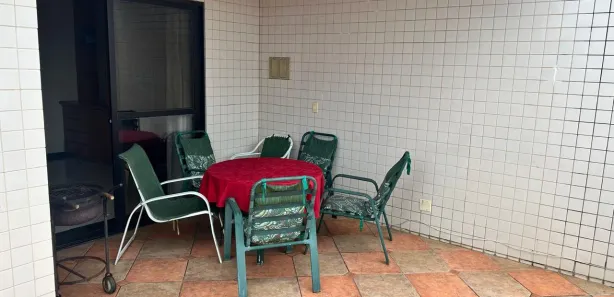 Cobertura com 3 Quartos para alugar, 140m² no Centro, Cabo Frio