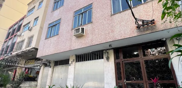 Apartamento com 3 Quartos para alugar, 95m² no Maracanã, Rio de Janeiro