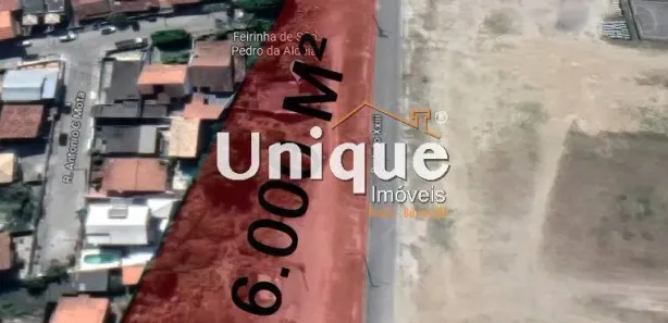 Terreno / Lote / Condomínio à venda, 6000m² no Centro, São Pedro da Aldeia