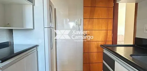 Apartamento com 2 Quartos para alugar, 58m² no Jardim Residencial das Palmeiras, Rio Claro