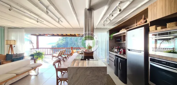 Casa de Condomínio com 4 Quartos à venda, 250m² no São Bento, Angra dos Reis