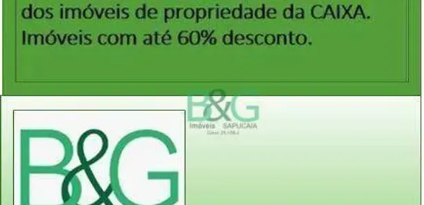 Apartamento com 2 Quartos à venda, 43m² no Itararé, Embu-Guaçu