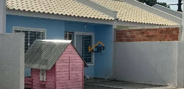 Casa de Condomínio com 2 Quartos à venda, 49m² no Estados, Fazenda Rio Grande