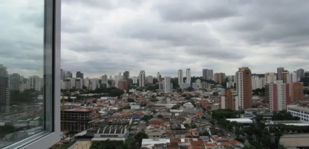 Apartamento com 1 Quarto para alugar, 48m² no Vila São Francisco (Zona Sul), São Paulo