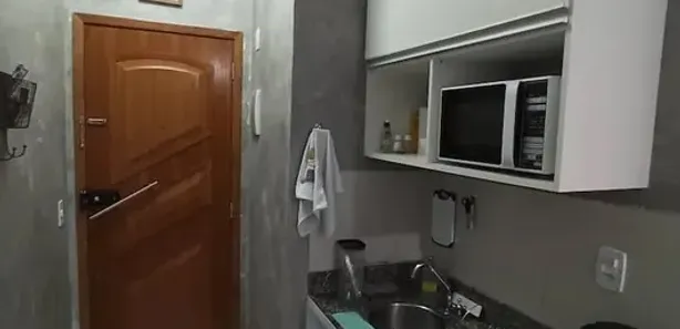 Kitnet com 1 Quarto à venda, 25m² no Copacabana, Rio de Janeiro