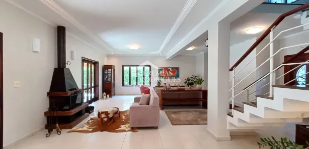 Casa de Condomínio com 4 Quartos para alugar, 384m² no Parque das Nações, Pindamonhangaba