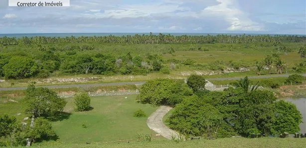 Fazenda / Sítio / Chácara com 6 Quartos à venda, 6350000m² no Guaiú, Santa Cruz Cabrália