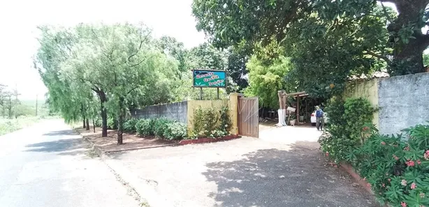 Fazenda / Sítio / Chácara com 3 Quartos para venda ou aluguel, 307m² no Condomínio Satélite, Araraquara