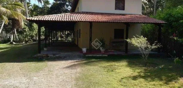 Fazenda / Sítio / Chácara com 4 Quartos à venda, 10000m² no Massagueira, Marechal Deodoro