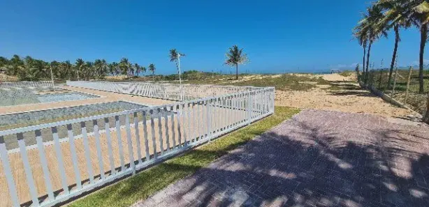 Terreno / Lote / Condomínio à venda, 250m² no Zona de Expansão (Olhos D'Agua), Barra dos Coqueiros