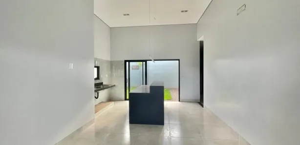 Casa com 3 Quartos à venda, 138m² no Residencial Canaã II, Rio Verde