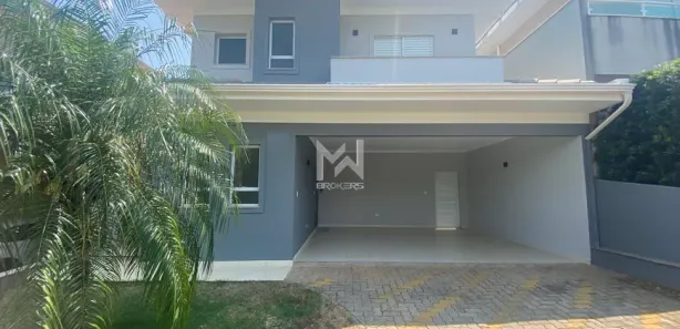 Casa de Condomínio com 3 Quartos para alugar, 218m² no Bosque, Vinhedo