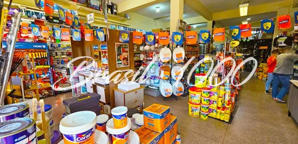 Loja / Salão / Ponto Comercial à venda, 100m² no Vila Andeyara, Ferraz de Vasconcelos