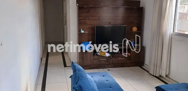 Apartamento com 3 Quartos à venda, 81m² no Eldorado, Contagem