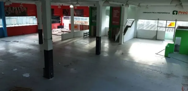 Prédio Inteiro para alugar, 3550m² no Balneário Praia do Pernambuco, Guarujá