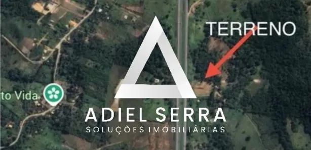 Terreno / Lote Comercial à venda, 7348m² no Distrito Industrial, Candeias