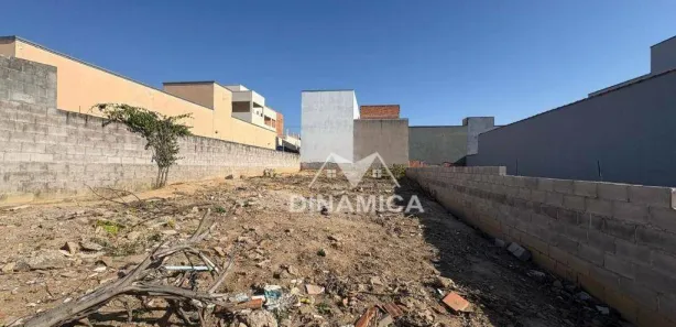 Terreno / Lote / Condomínio à venda, 250m² no Jardim dos Ipês, Sumaré