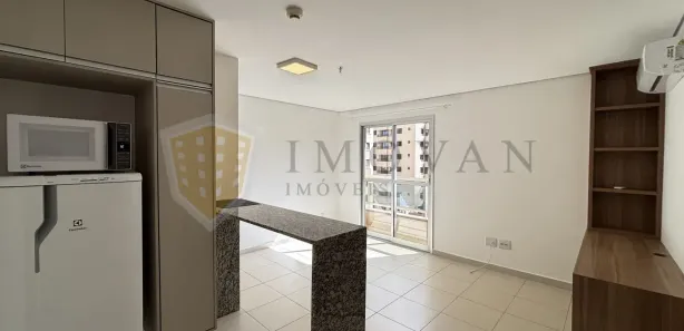 Kitnet com 1 Quarto para alugar, 28m² no Nova Aliança, Ribeirão Preto