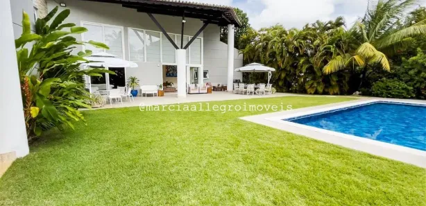 Casa com 6 Quartos à venda, 900m² no Interlagos (Abrantes), Camaçari