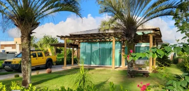 Casa de Condomínio com 3 Quartos à venda, 450m² no Bessa, Conceição do Jacuípe
