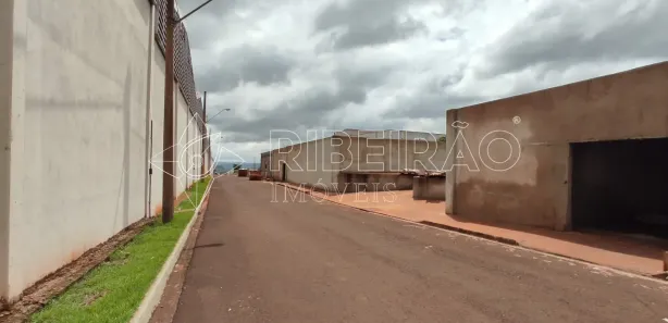 Loja / Salão / Ponto Comercial para alugar, 500m² no Distrito Industrial, Cravinhos
